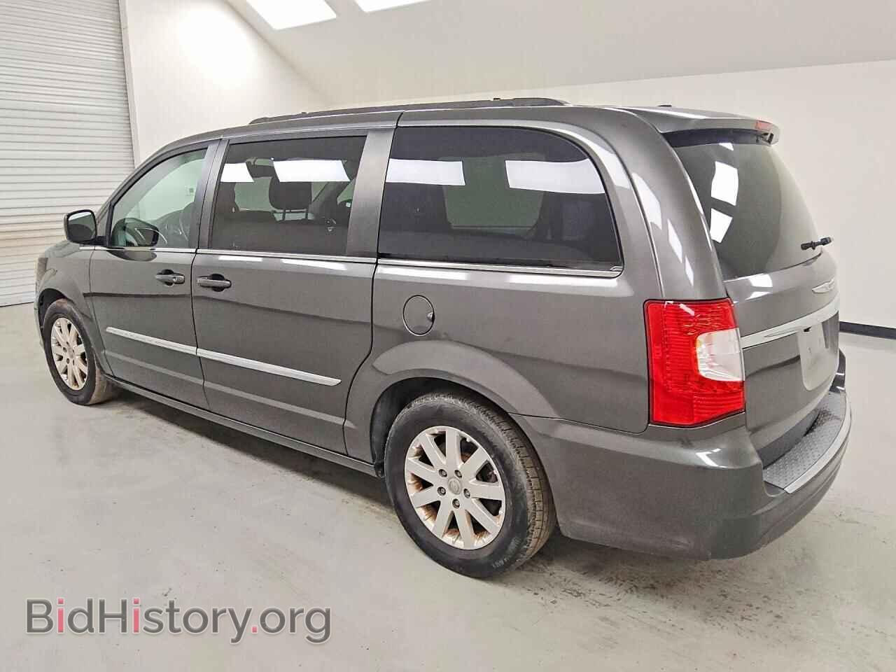 2016 CHRYSLER MINIVAN - VIN: 2C4RC1BG6GR282479 - Фото 2