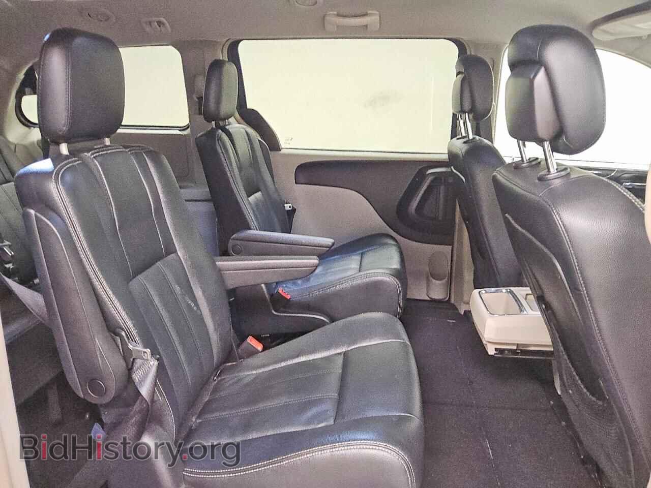 2016 CHRYSLER MINIVAN - VIN: 2C4RC1BG6GR282479 - Фото 11