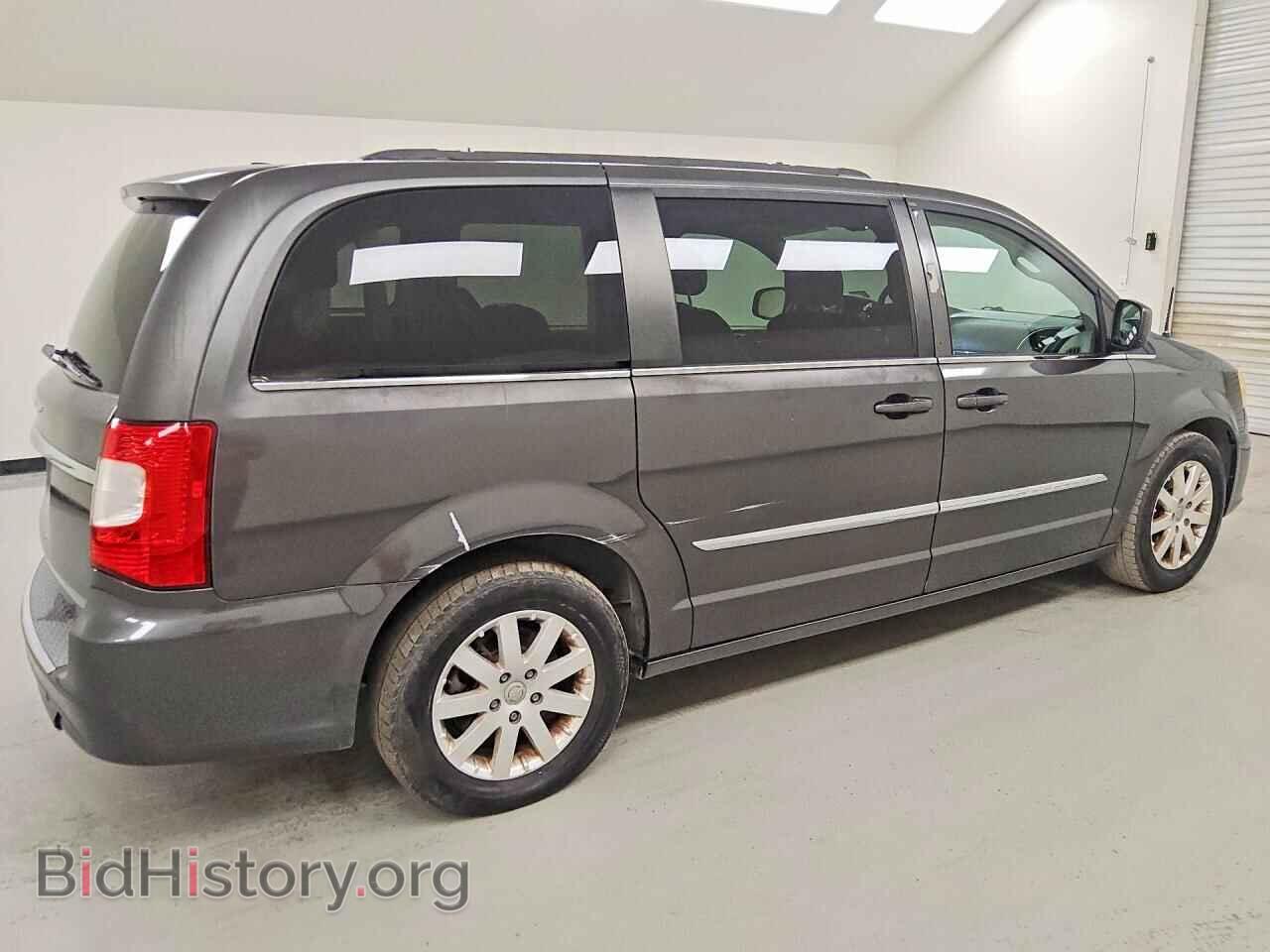 2016 CHRYSLER MINIVAN - VIN: 2C4RC1BG6GR282479 - Фото 3
