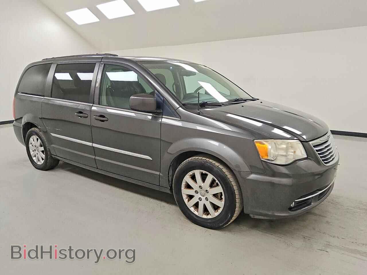 2016 CHRYSLER MINIVAN - VIN: 2C4RC1BG6GR282479 - Фото 4