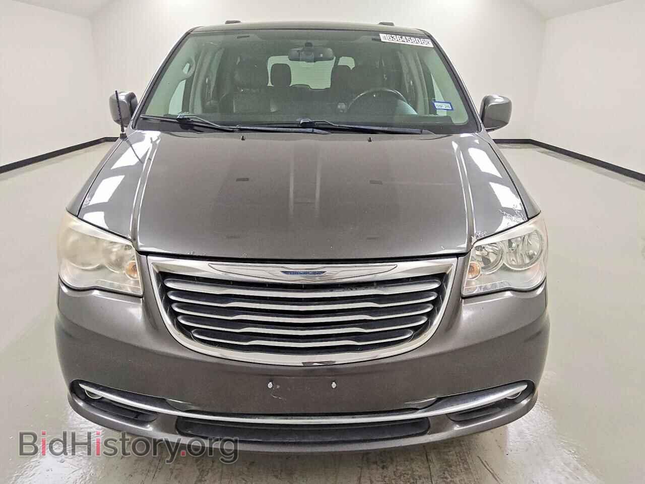 2016 CHRYSLER MINIVAN - VIN: 2C4RC1BG6GR282479 - Фото 5