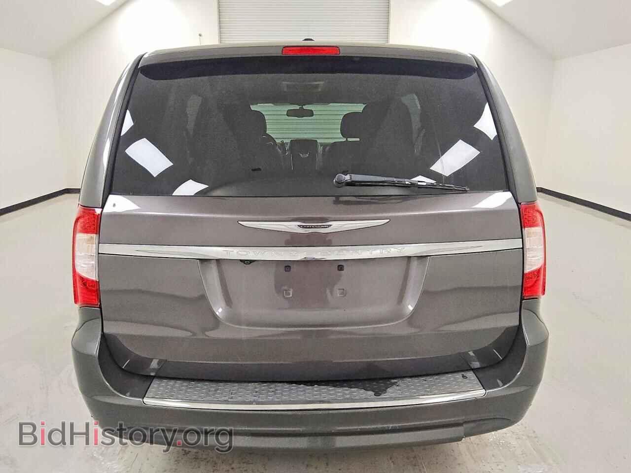 2016 CHRYSLER MINIVAN - VIN: 2C4RC1BG6GR282479 - Фото 6