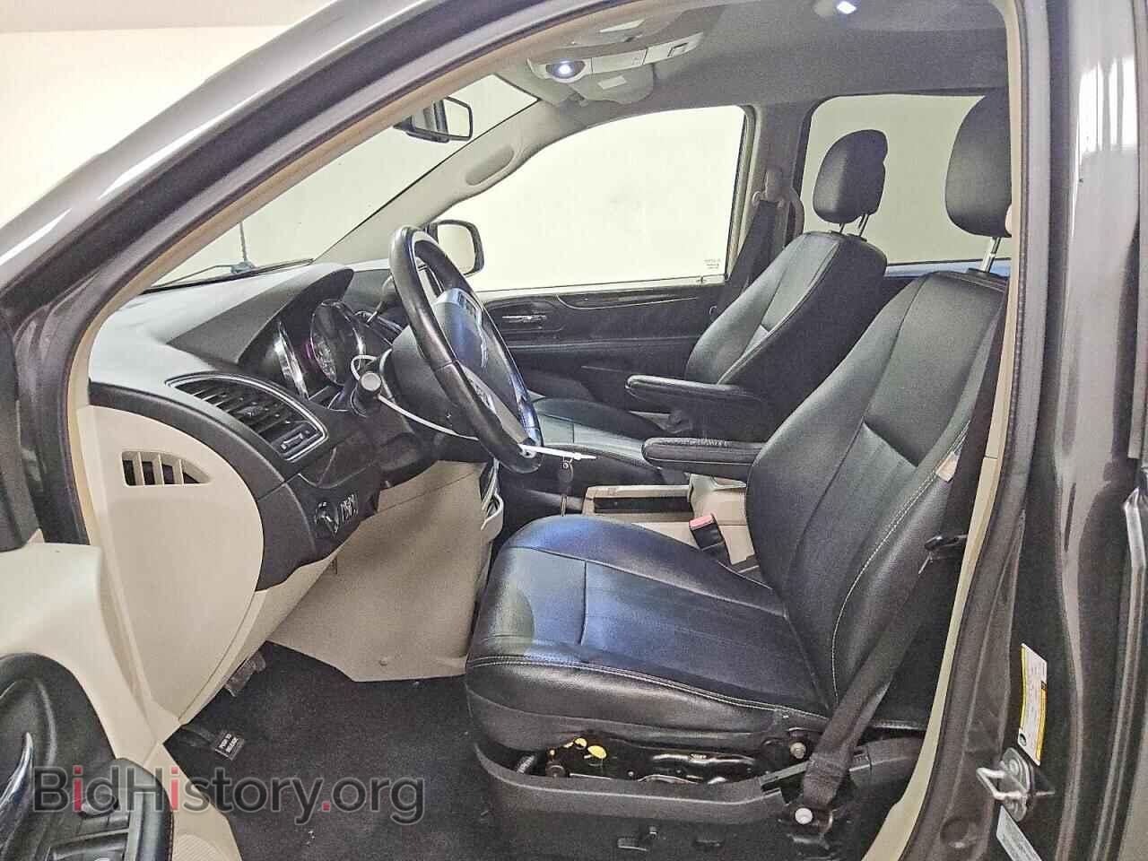 2016 CHRYSLER MINIVAN - VIN: 2C4RC1BG6GR282479 - Фото 7