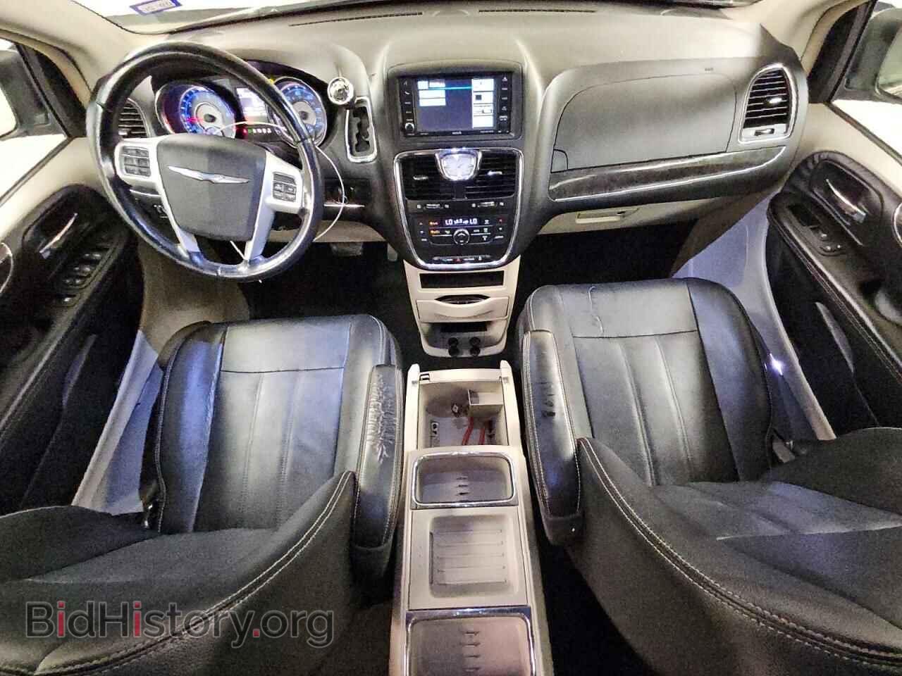 2016 CHRYSLER MINIVAN - VIN: 2C4RC1BG6GR282479 - Фото 8