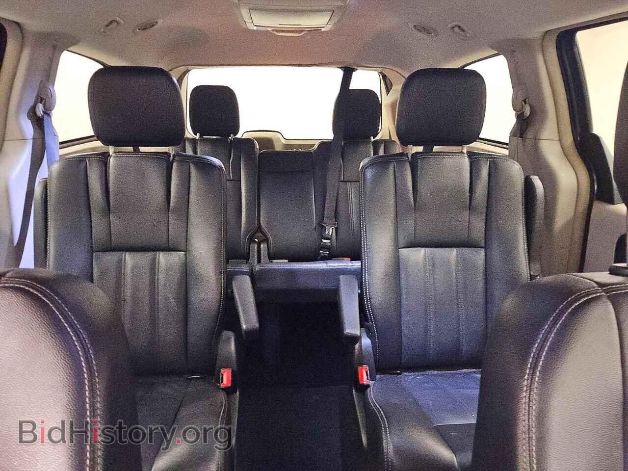 2016 CHRYSLER MINIVAN - VIN: 2C4RC1BG6GR282479 - Фото 10