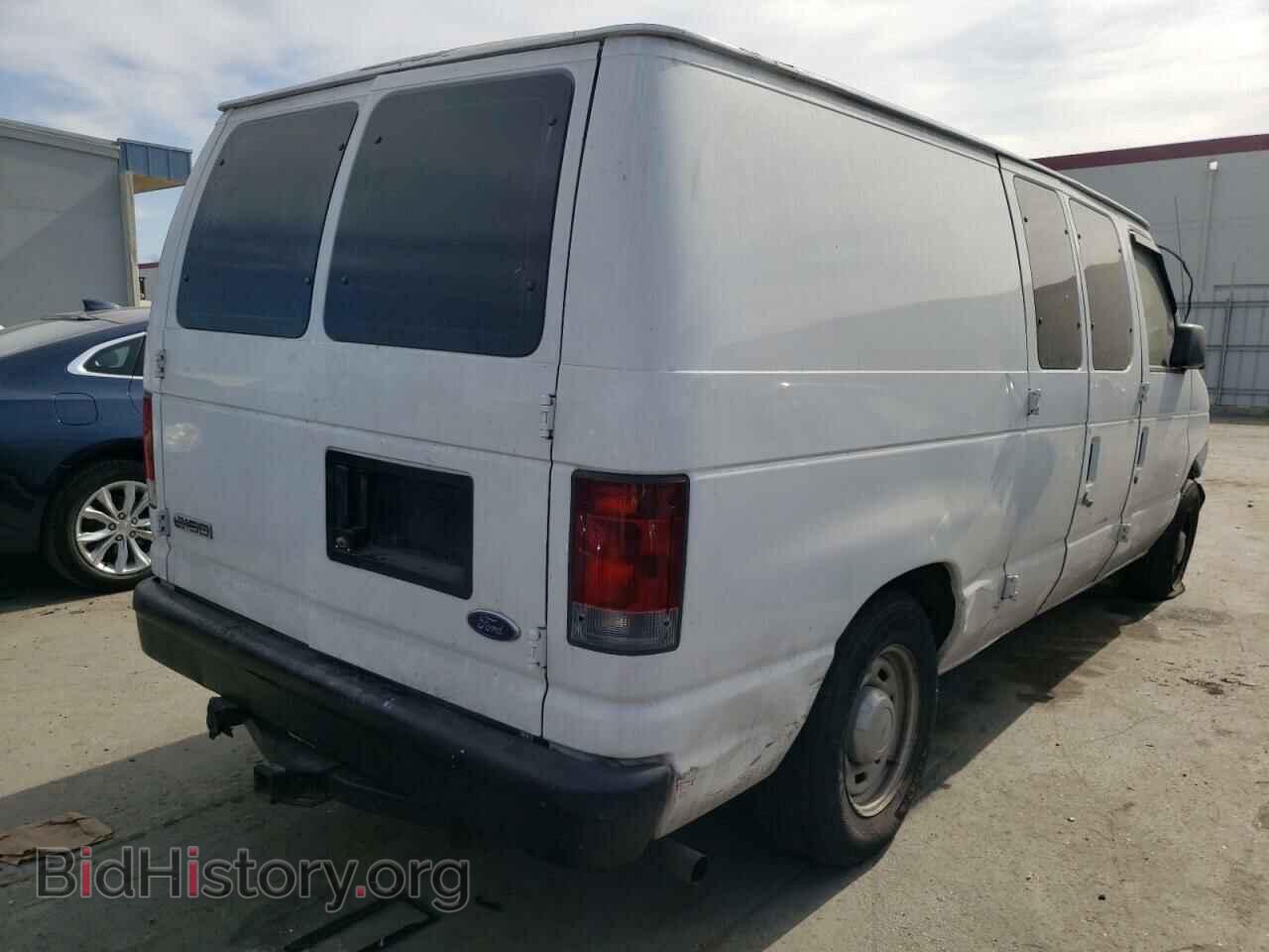 2006 FORD ECONOLINE - VIN: 1FTRE14W26DA16330 - Фото 4