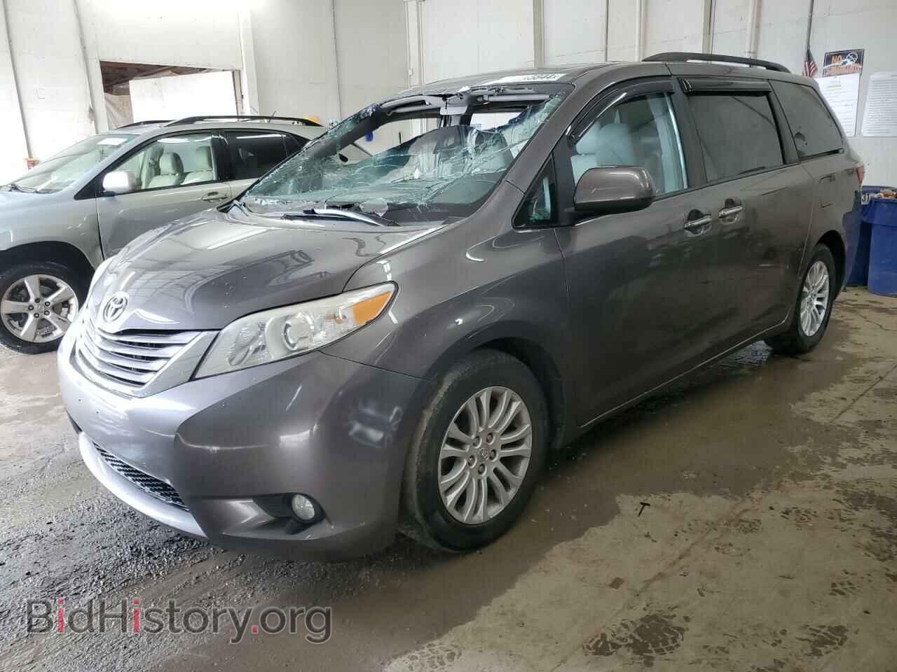 Photo 5TDYK3DC7FS562261 - TOYOTA All Models 2015