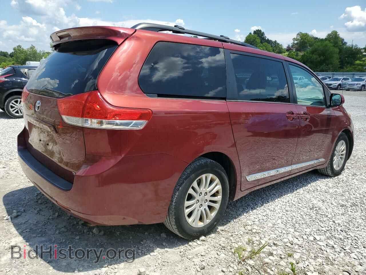 2013 TOYOTA All Models - VIN: 5TDYK3DC5DS354151 - Фото 3