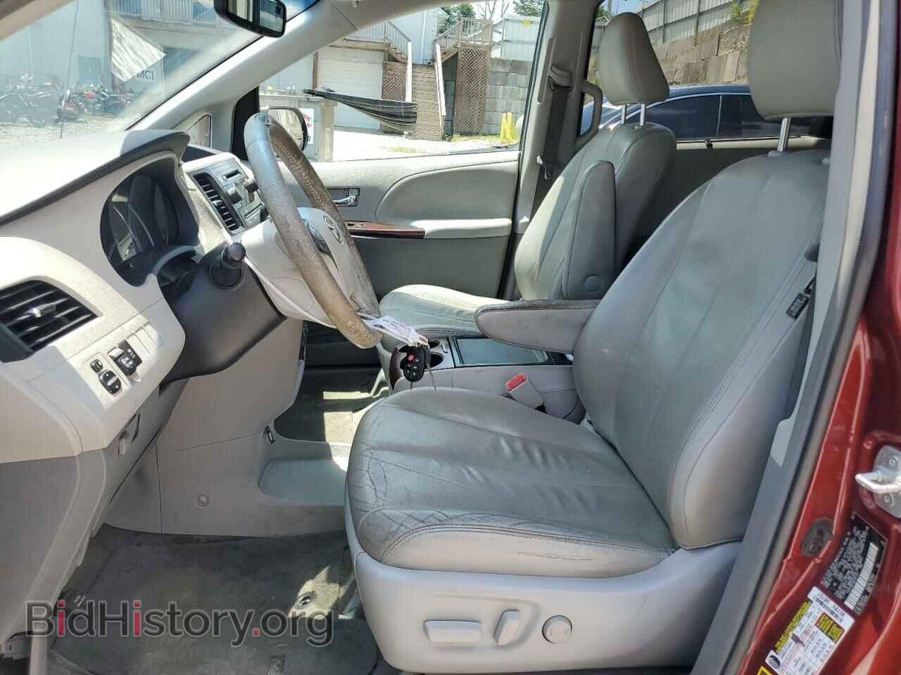 2013 TOYOTA All Models - VIN: 5TDYK3DC5DS354151 - Фото 7