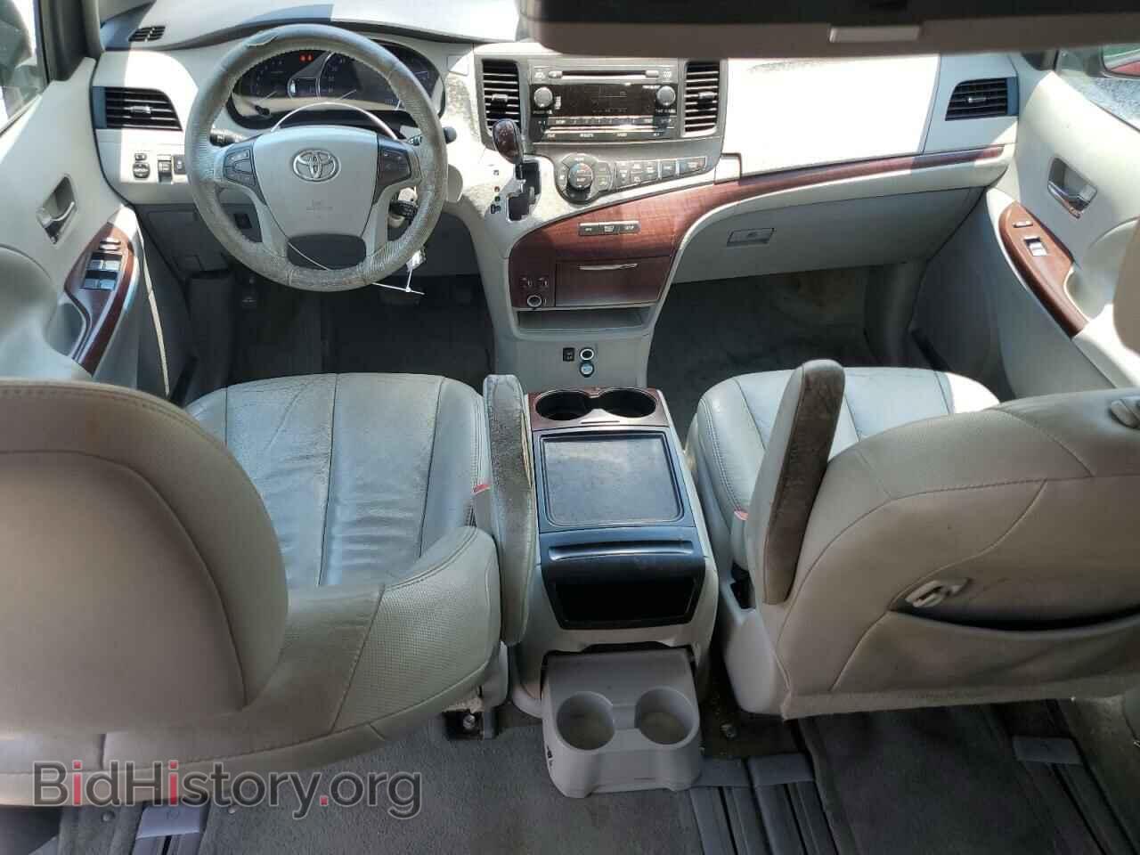 2013 TOYOTA All Models - VIN: 5TDYK3DC5DS354151 - Фото 8