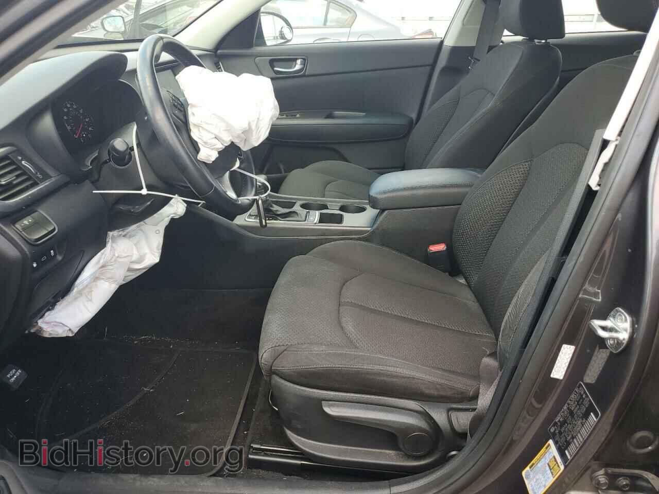 2017 KIA OPTIMA - VIN: KNAGT4LEXH5018831 - Фото 7
