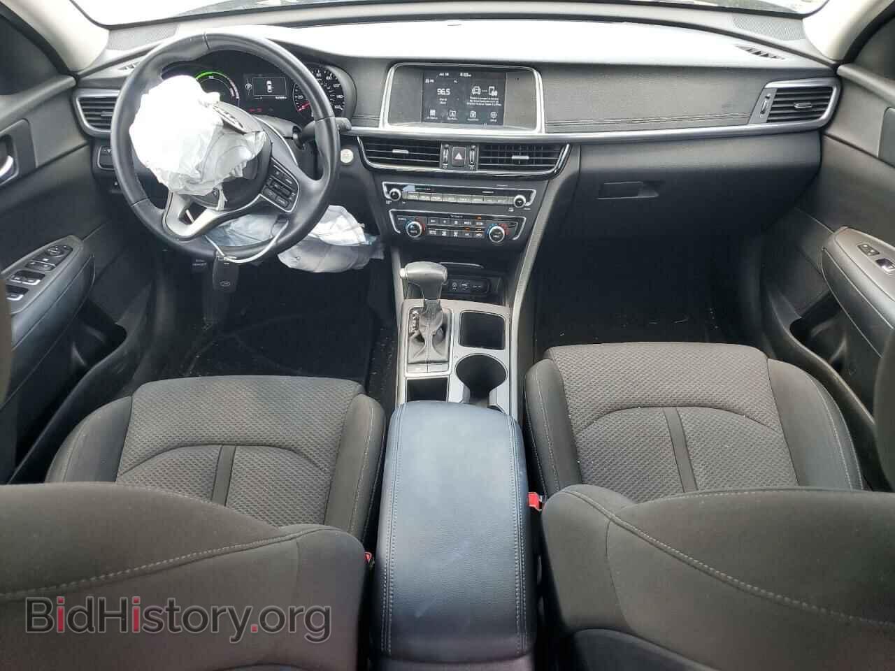 2017 KIA OPTIMA - VIN: KNAGT4LEXH5018831 - Фото 8