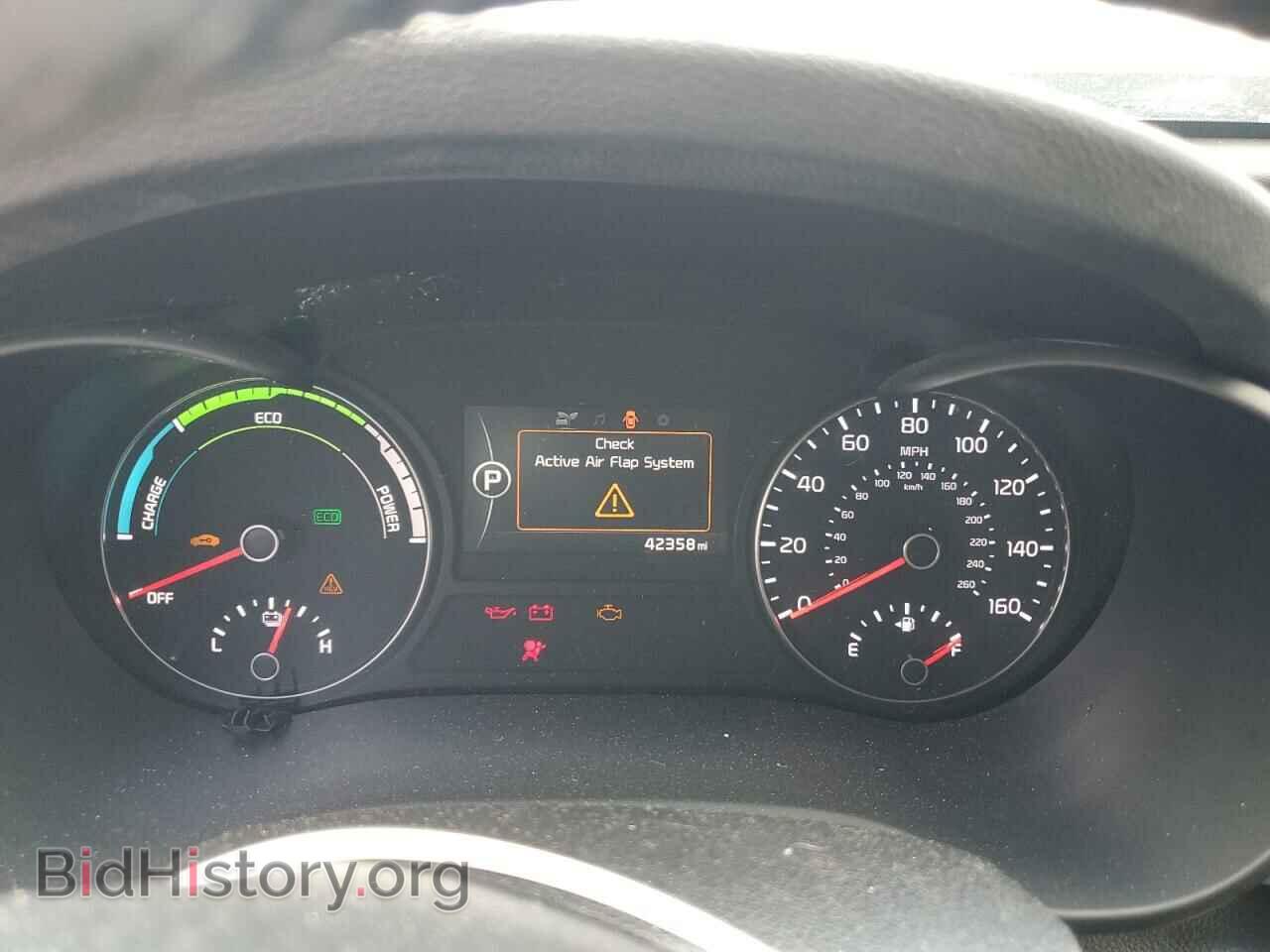 2017 KIA OPTIMA - VIN: KNAGT4LEXH5018831 - Фото 9