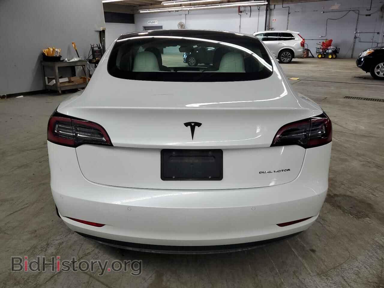 2022 TESLA MODEL 3 - VIN: 5YJ3E1EB6NF348201 - Photo 6