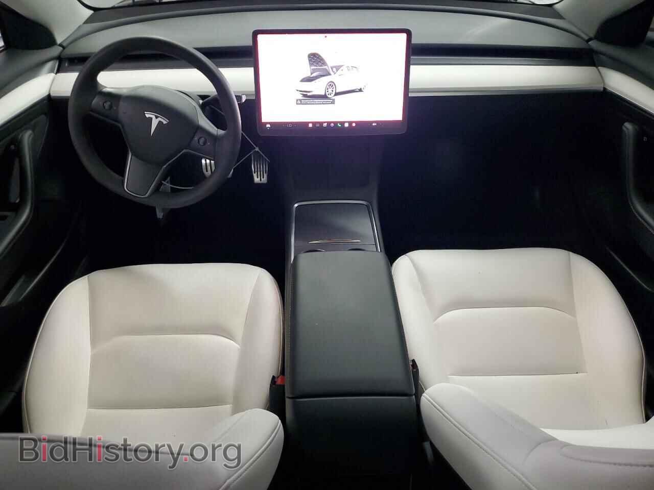 2022 TESLA MODEL 3 - VIN: 5YJ3E1EB6NF348201 - Photo 8