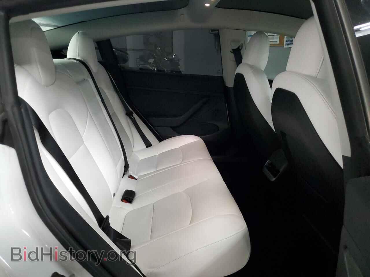 2022 TESLA MODEL 3 - VIN: 5YJ3E1EB6NF348201 - Photo 10
