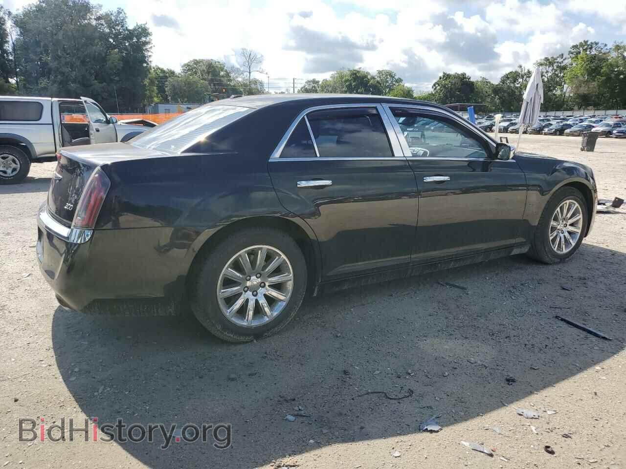 2012 CHRYSLER 300 - VIN: 2C3CCACG3CH167931 - Фото 3