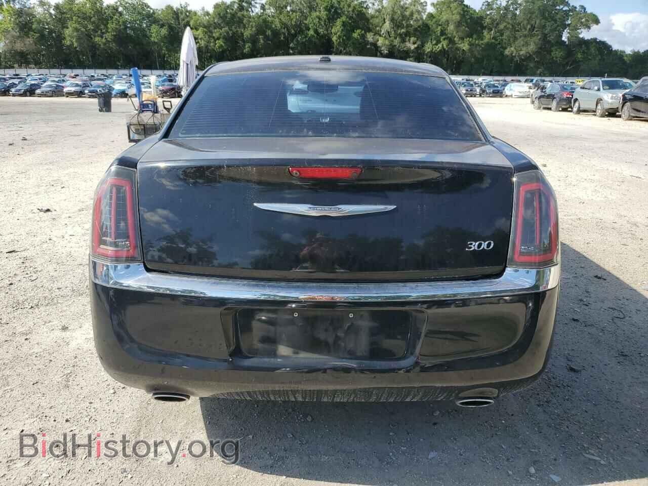 2012 CHRYSLER 300 - VIN: 2C3CCACG3CH167931 - Фото 6