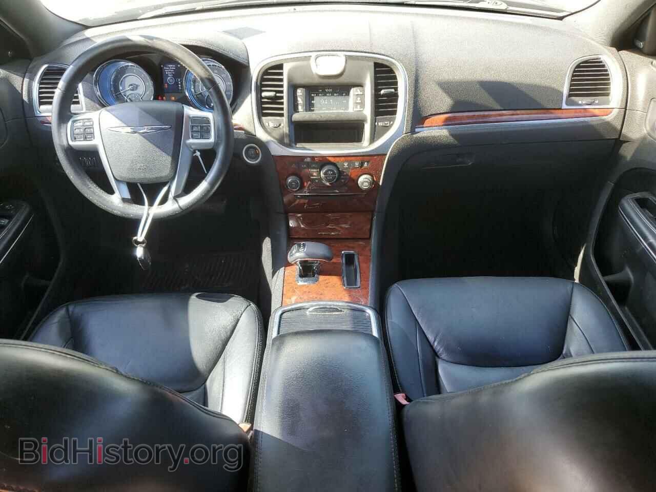 2012 CHRYSLER 300 - VIN: 2C3CCACG3CH167931 - Фото 8