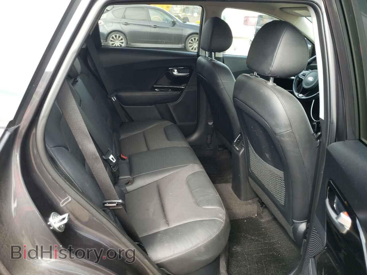 2019 KIA NIRO - VIN: KNDCC3LC6K5300594 - Фото 10
