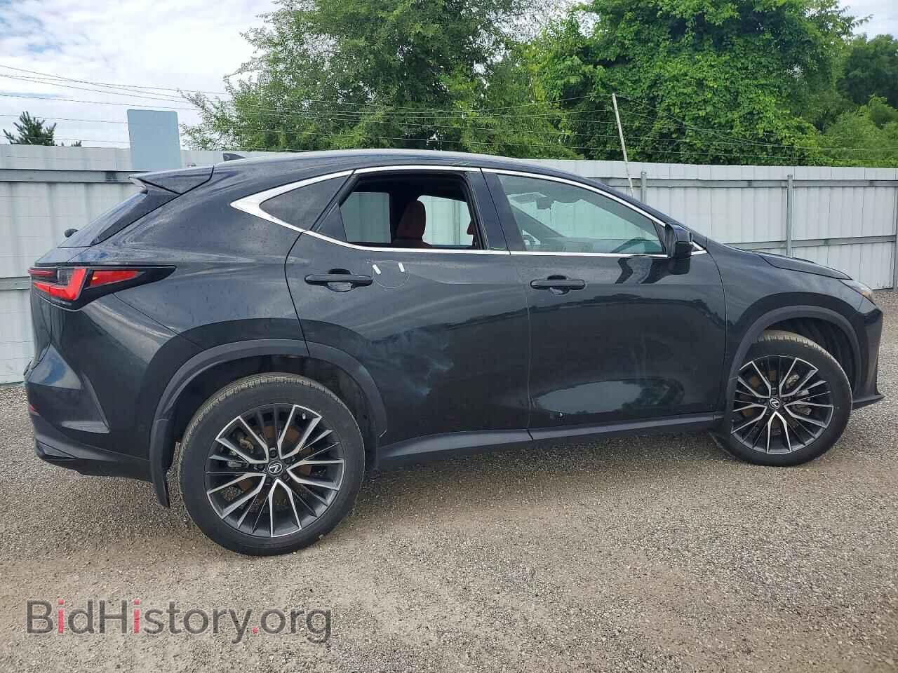 2022 LEXUS NX - VIN: 2T2GKCEZ2NC006764 - Photo 3