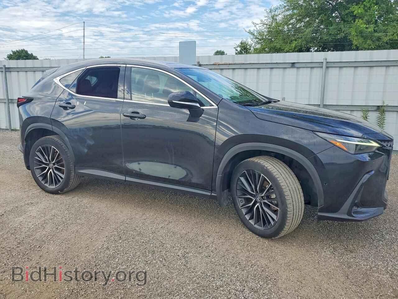 2022 LEXUS NX - VIN: 2T2GKCEZ2NC006764 - Photo 4