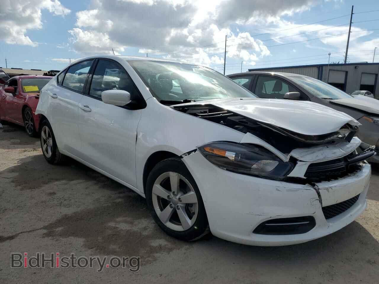 Фотография 1C3CDFBB2FD211726 - DODGE DART 2015