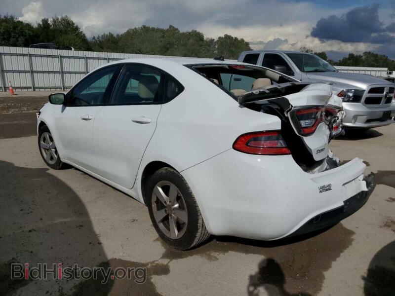 2015 Dodge DART (VIN 1C3CDFBB2FD211726) — photo 3 of 10
