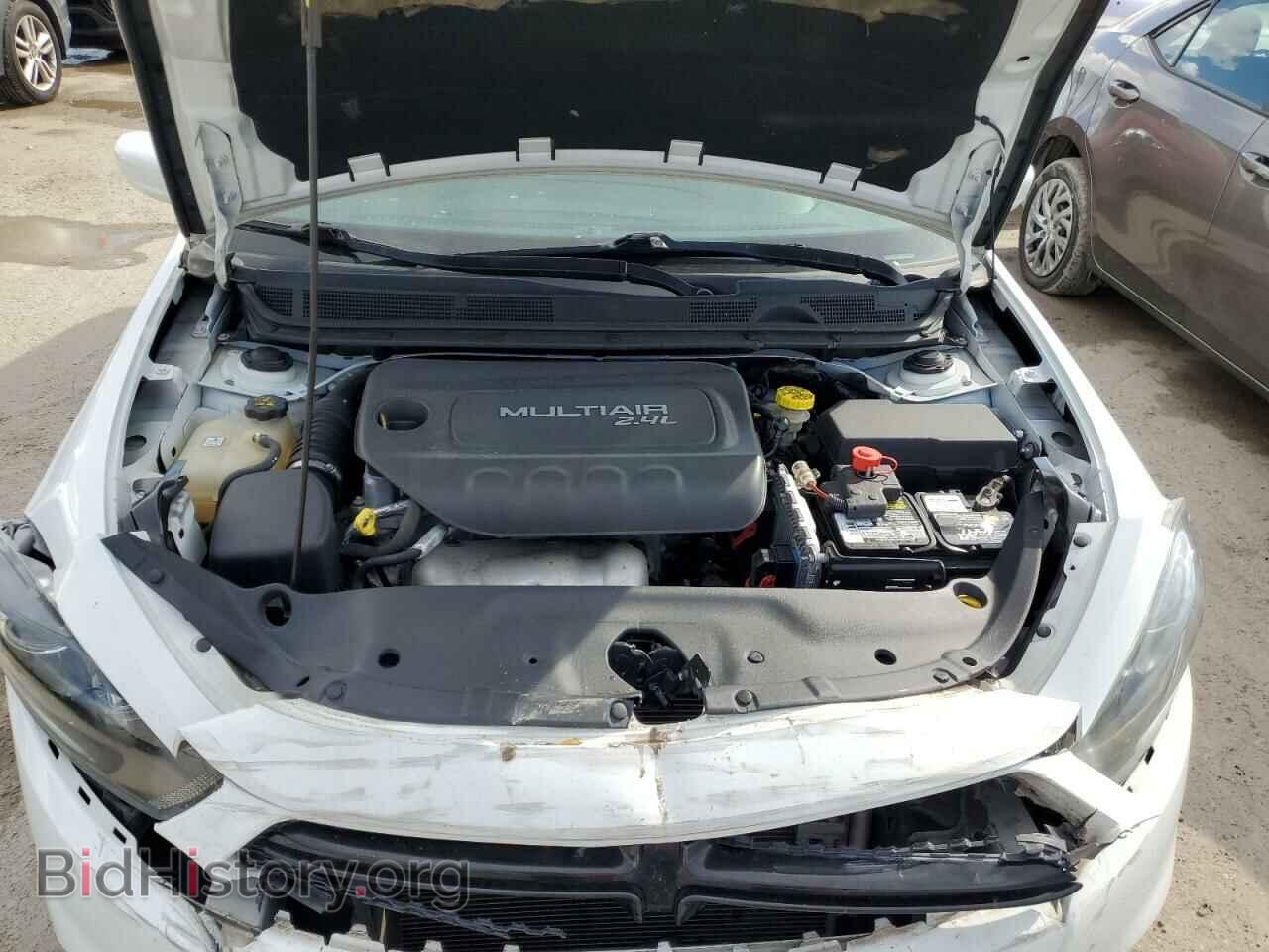 2015 DODGE DART - VIN: 1C3CDFBB2FD211726 - Фото 7