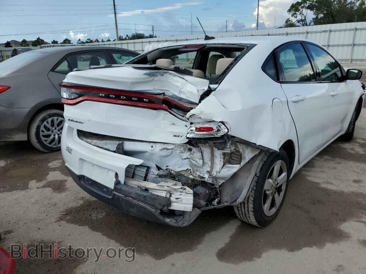 2015 DODGE DART - VIN: 1C3CDFBB2FD211726 - Фото 9