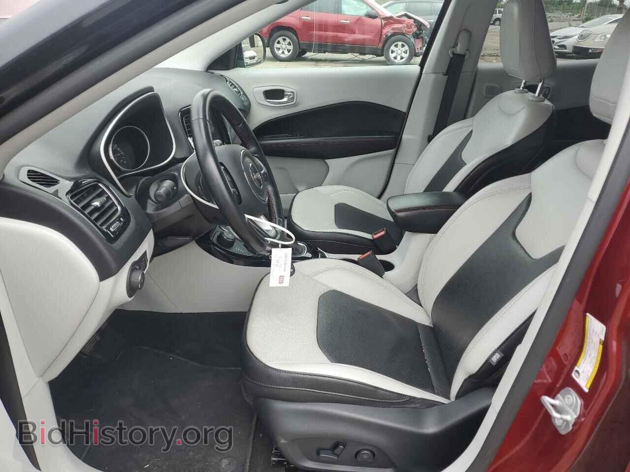 2021 JEEP COMPASS - VIN: 3C4NJDCB0MT555305 - Photo 7