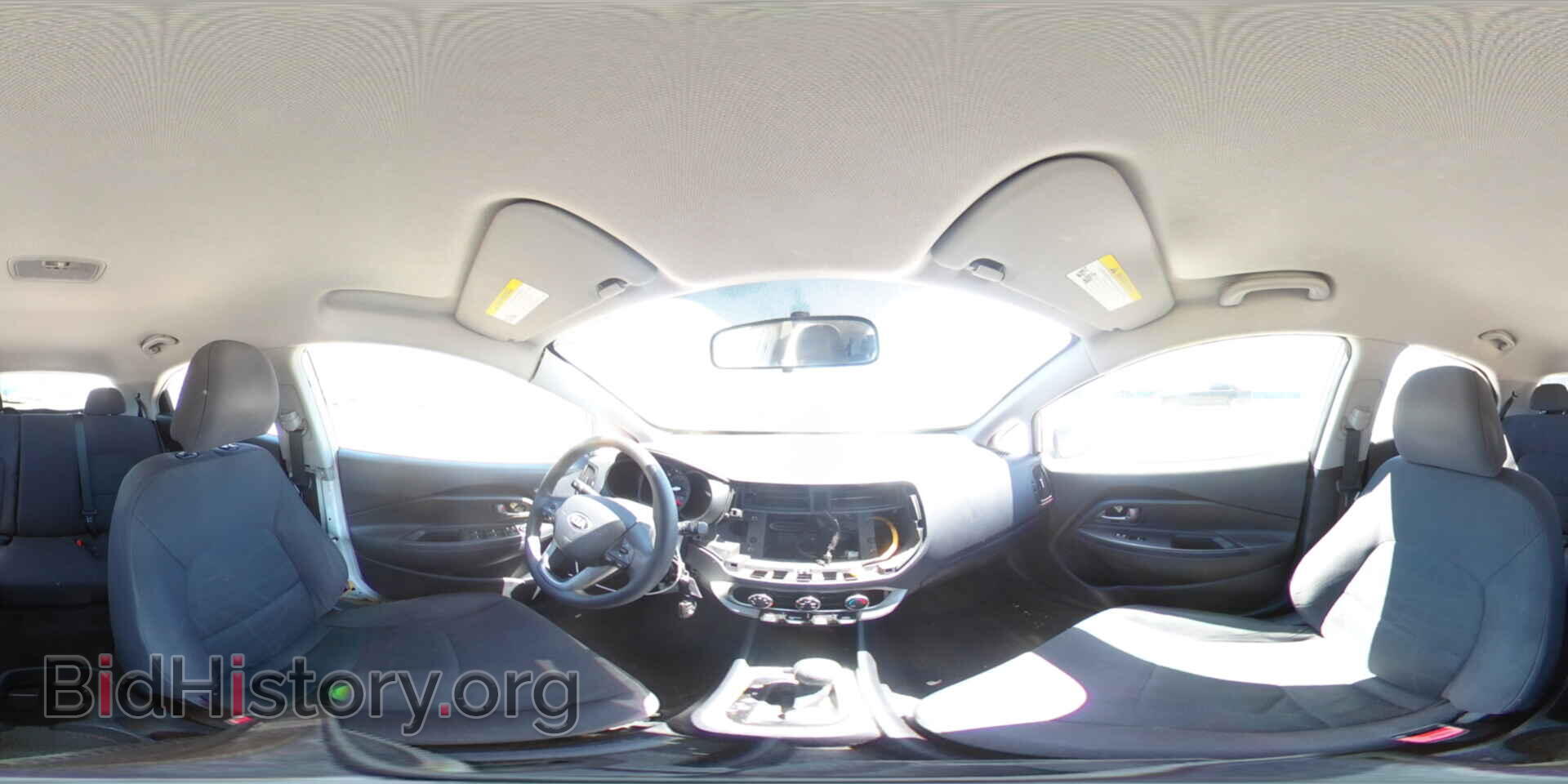 2013 KIA RIO - VIN: KNADM5A35D6296631 - Фото 16
