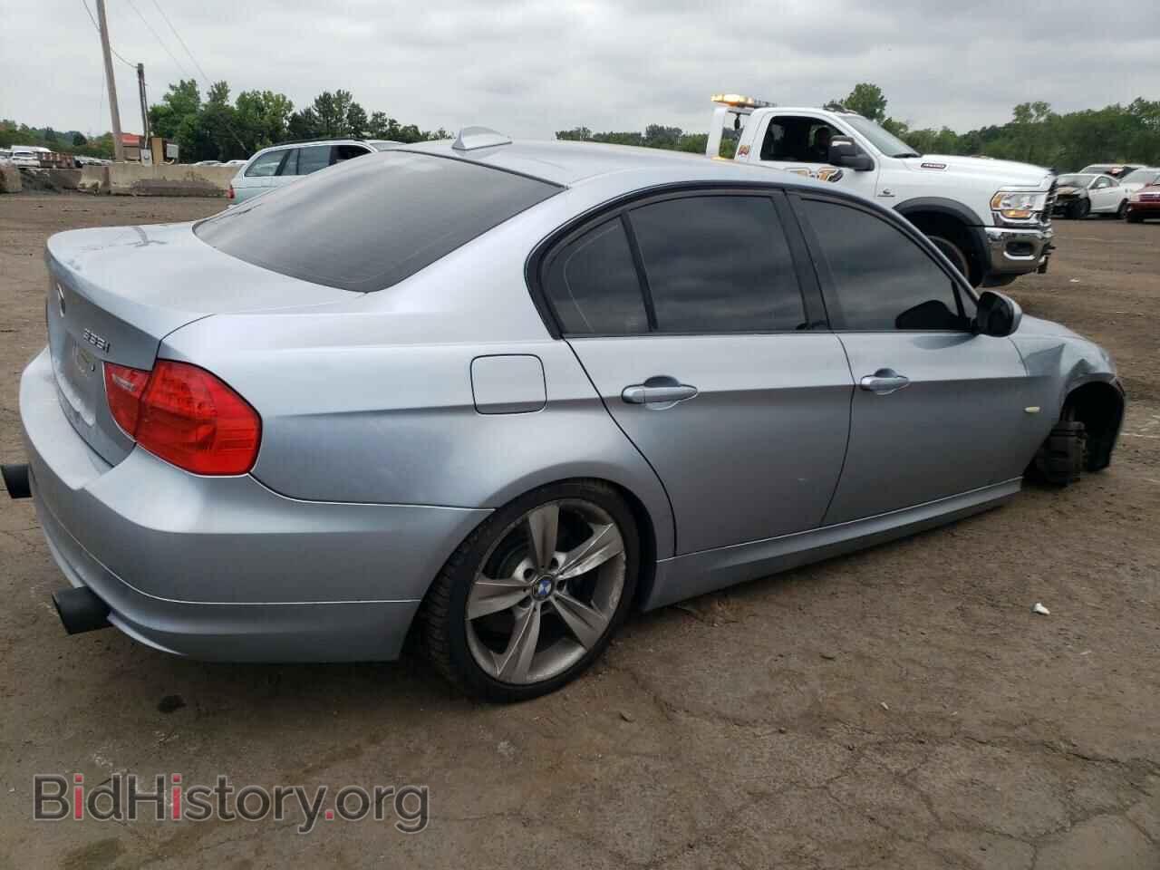2009 BMW 3 SERIES - VIN: WBAPM73579E190895 - Фото 3