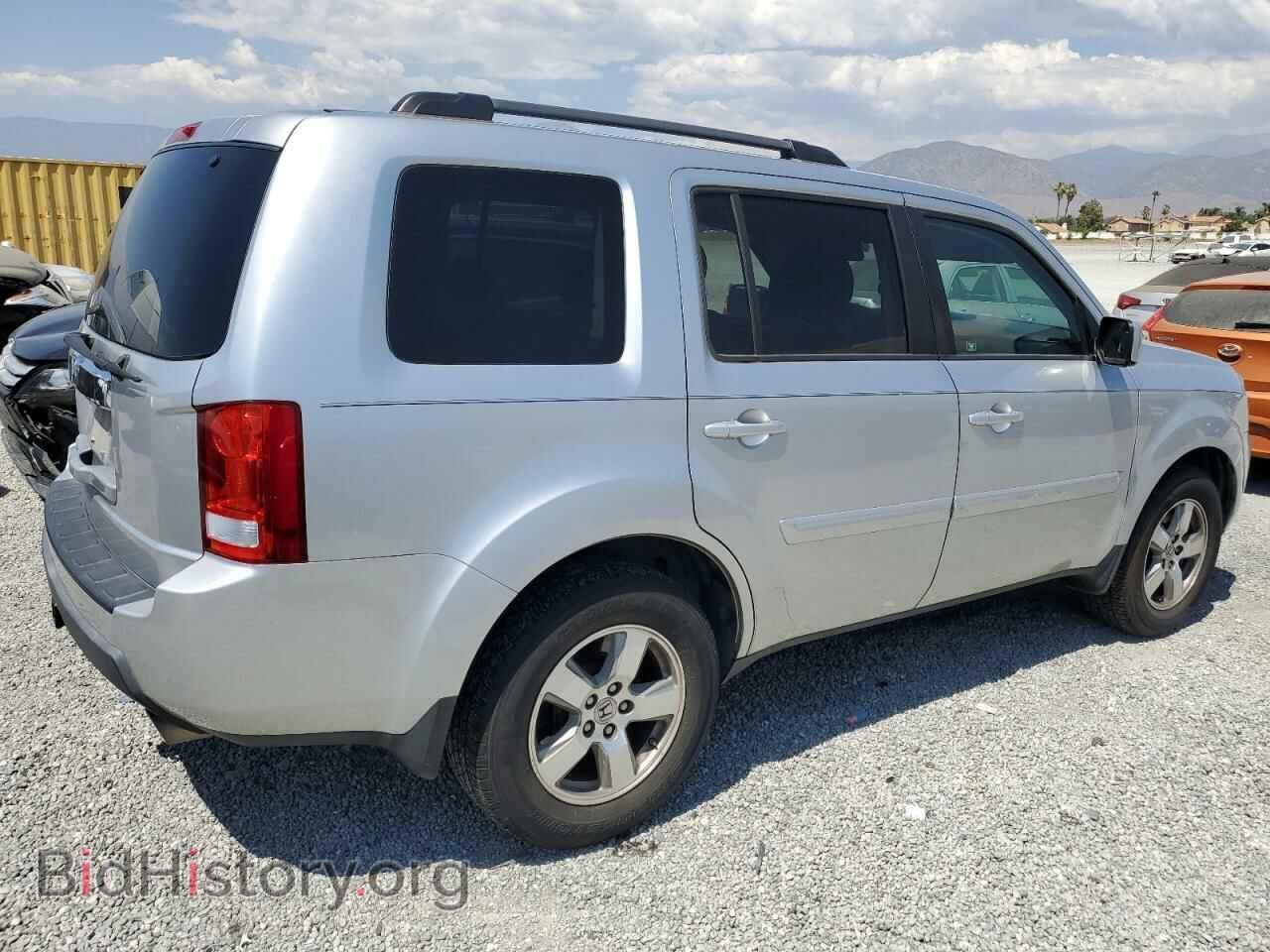 2011 HONDA PILOT - VIN: 5FNYF3H51BB015016 - Фото 3