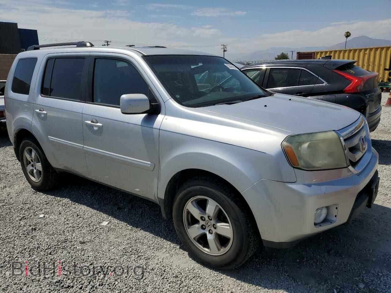 2011 HONDA PILOT - VIN: 5FNYF3H51BB015016 - Фото 4