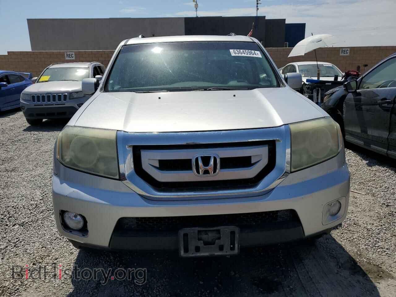2011 HONDA PILOT - VIN: 5FNYF3H51BB015016 - Фото 5