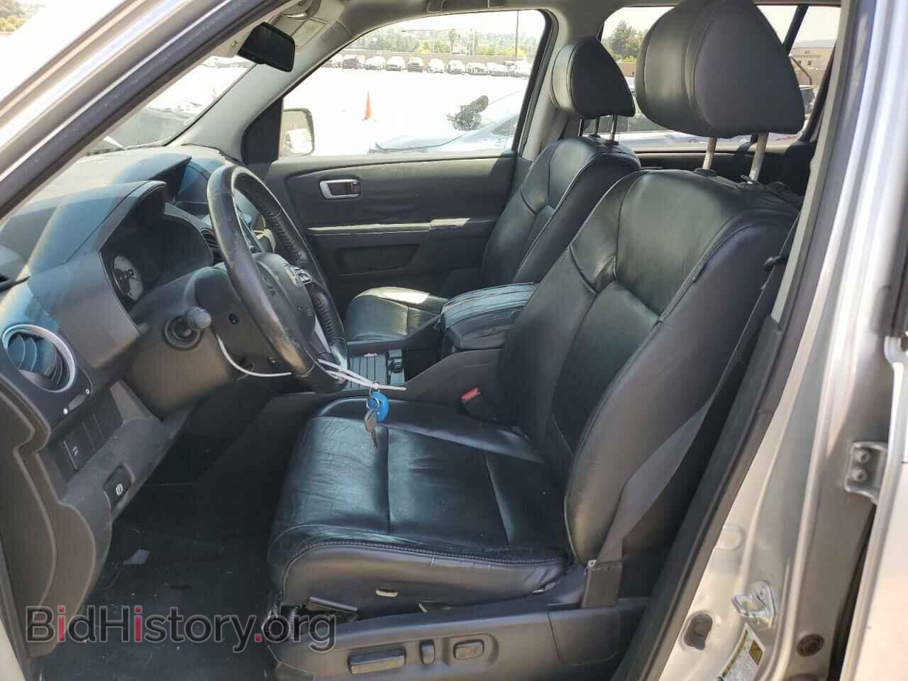 2011 HONDA PILOT - VIN: 5FNYF3H51BB015016 - Фото 7