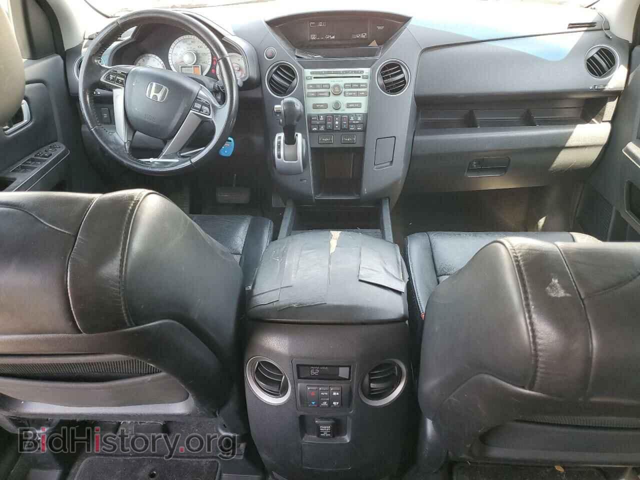 2011 HONDA PILOT - VIN: 5FNYF3H51BB015016 - Фото 8