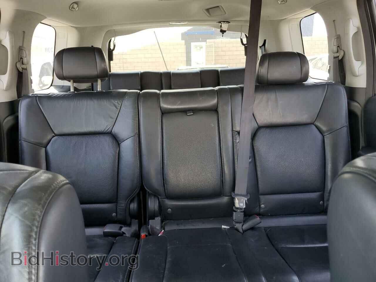 2011 HONDA PILOT - VIN: 5FNYF3H51BB015016 - Фото 10
