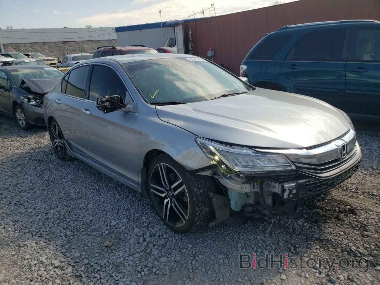 Фотография 1HGCR3F97GA034355 - HONDA ACCORD 2016