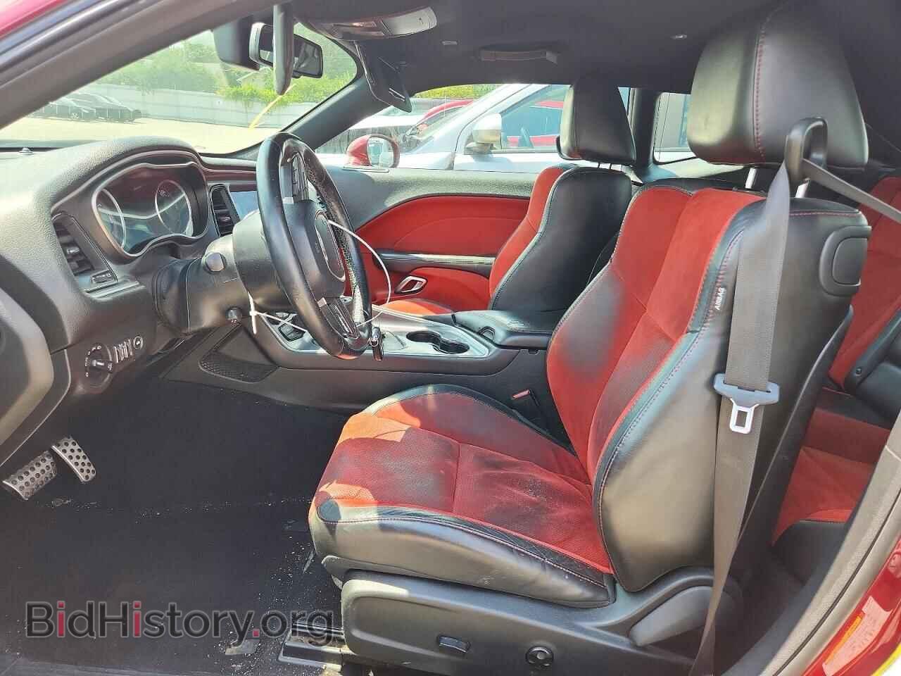 2019 DODGE CHALLENGER - VIN: 2C3CDZBTXKH667660 - Photo 7