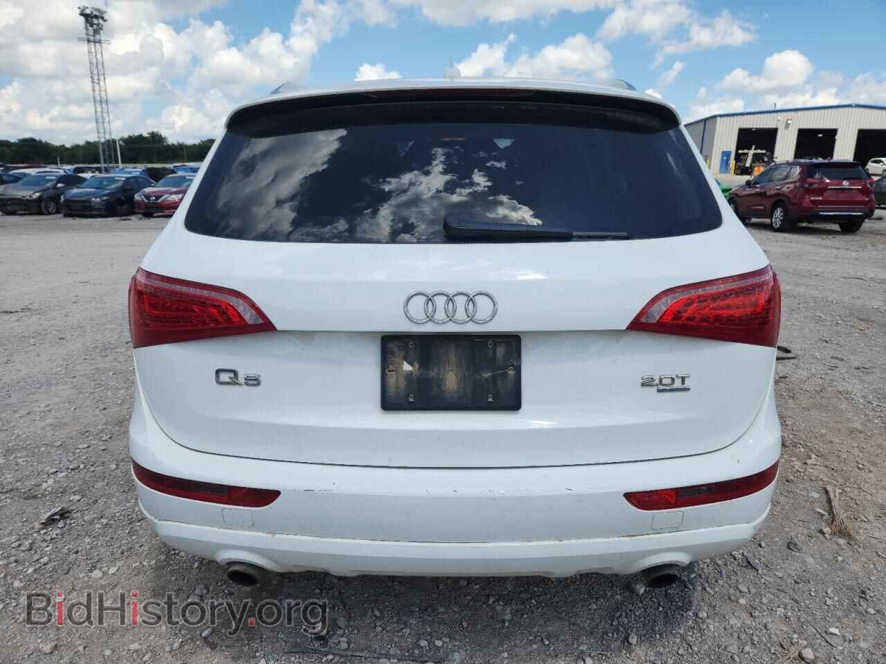 2012 AUDI Q5 - VIN: WA1LFAFP2CA125662 - Photo 6