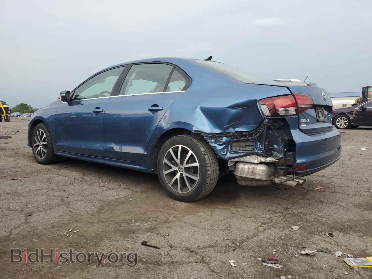 2017 VOLKSWAGEN JETTA - VIN: 3VWDB7AJ5HM326409 - Фото 2
