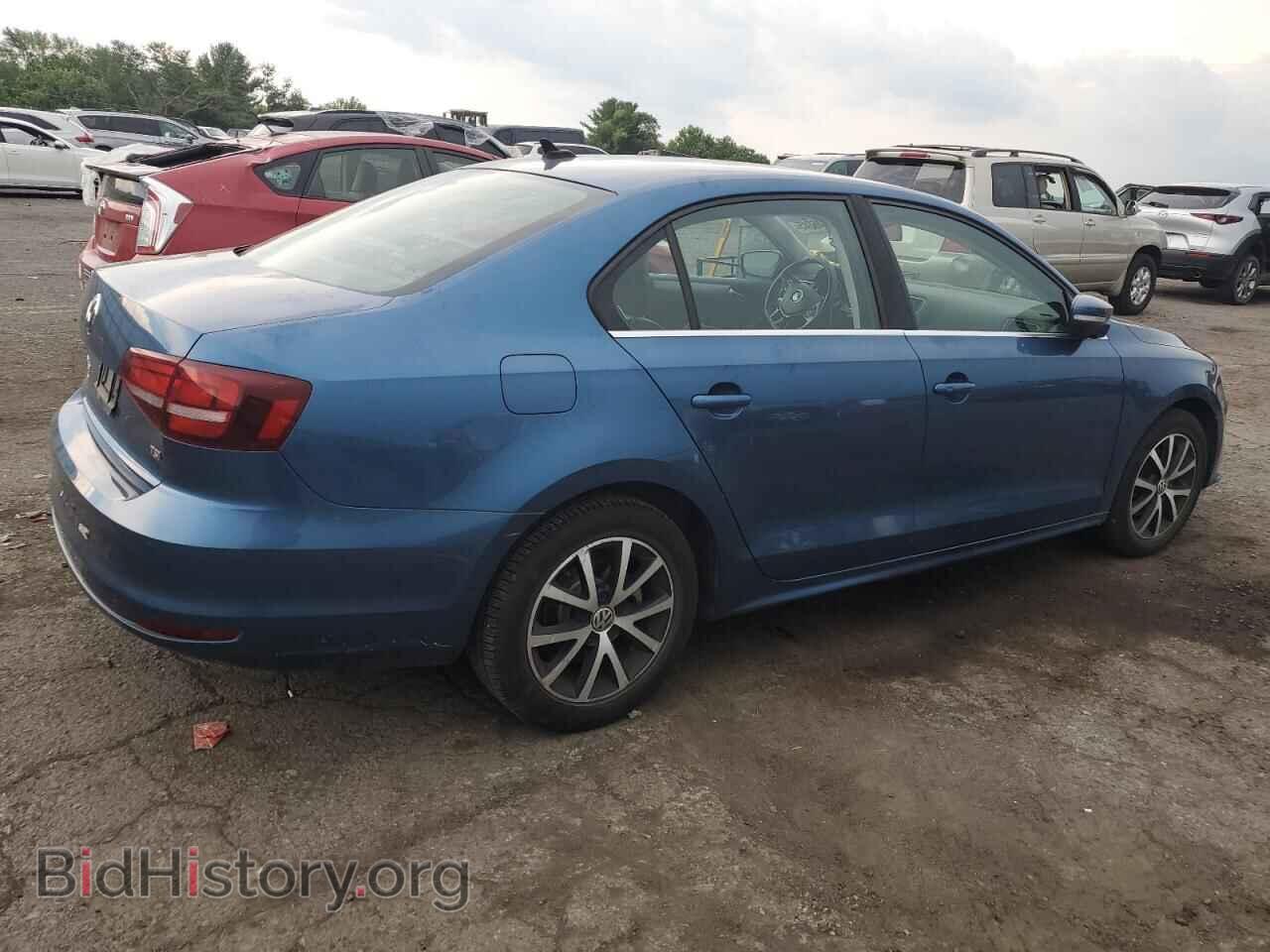 2017 VOLKSWAGEN JETTA - VIN: 3VWDB7AJ5HM326409 - Фото 3