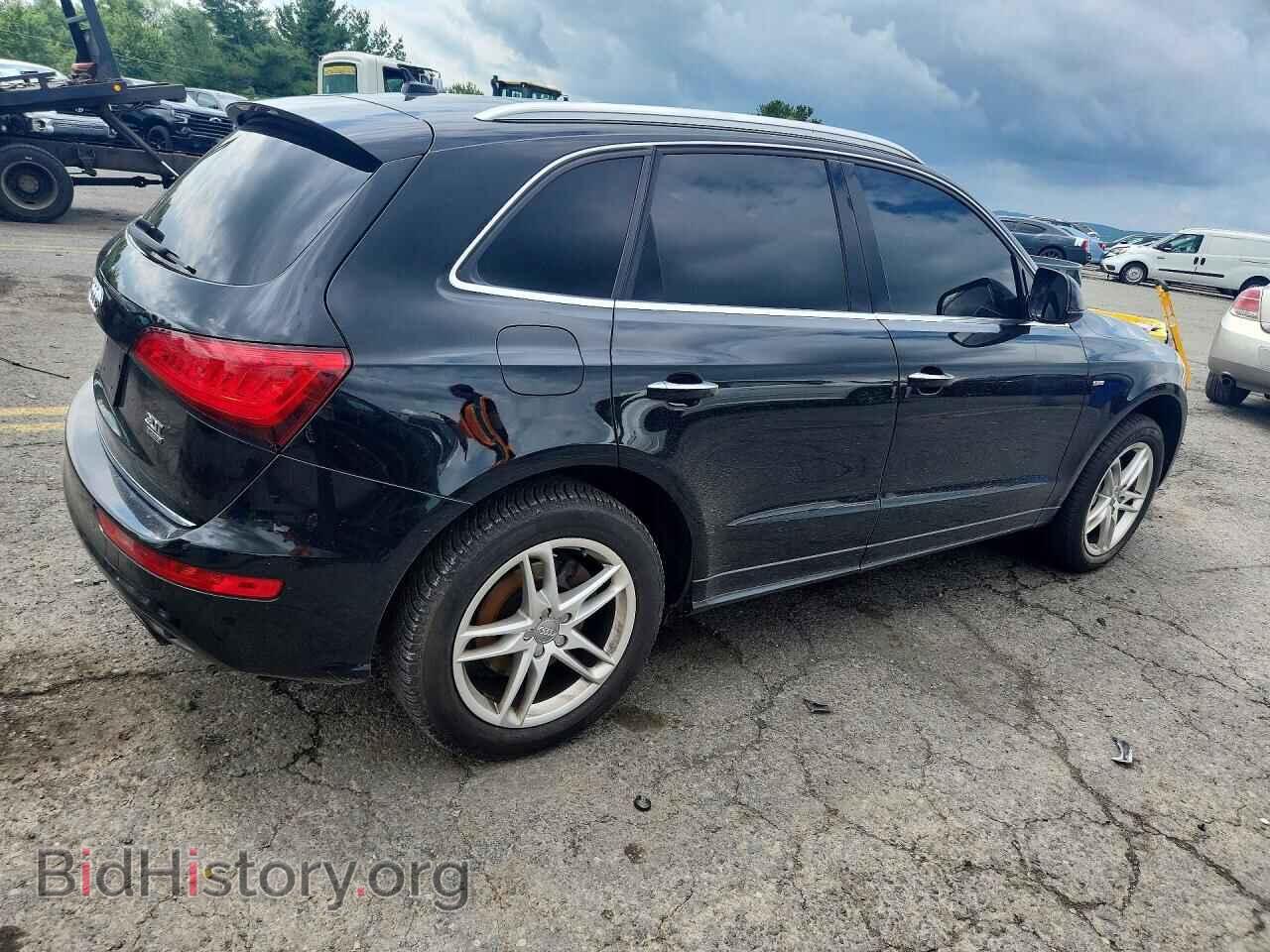 2016 AUDI Q5 - VIN: WA1D7AFP5GA033453 - Photo 3