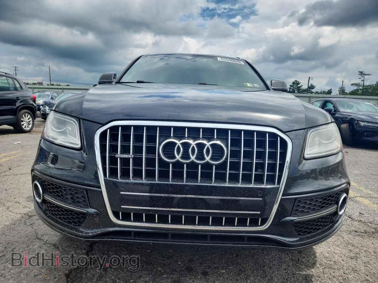 2016 AUDI Q5 - VIN: WA1D7AFP5GA033453 - Photo 5