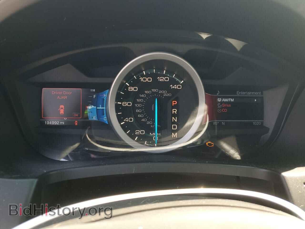 2011 FORD EXPLORER - VIN: 1FMHK7F89BGA01754 - Photo 9