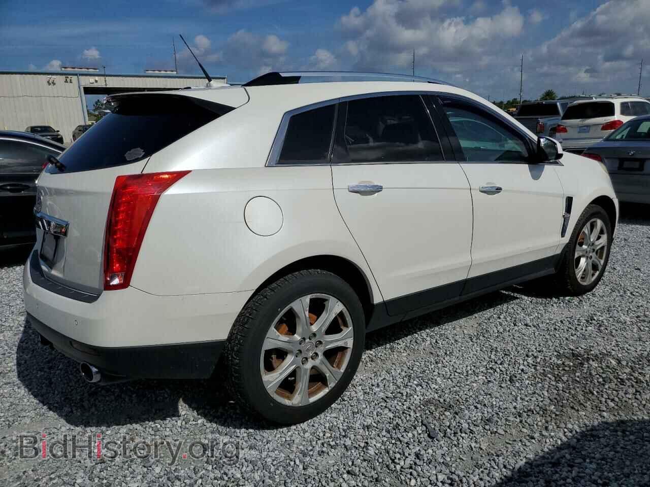 2010 CADILLAC SRX - VIN: 3GYFNBEY6AS558994 - Фото 3