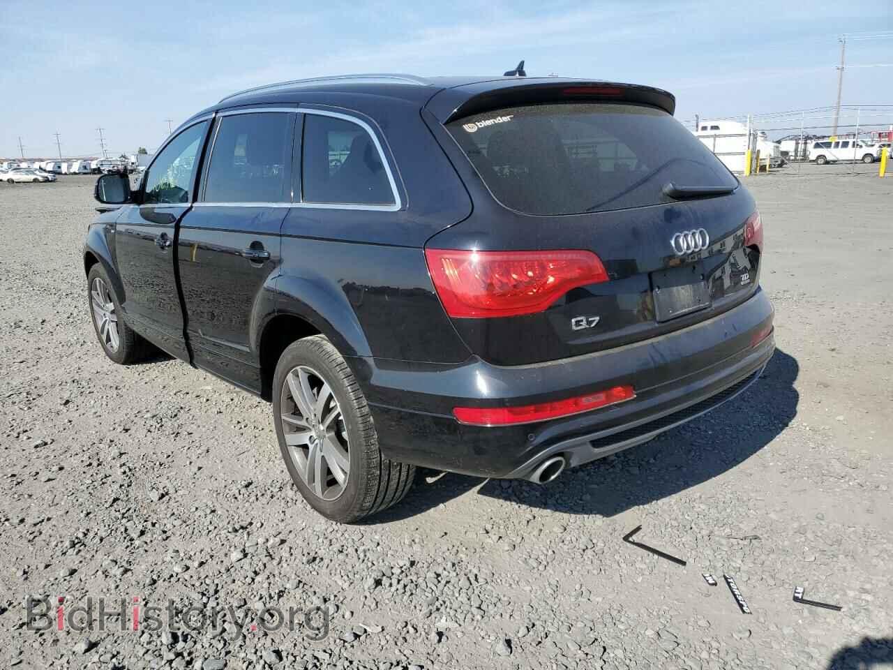 2011 AUDI Q7 - VIN: WA1WMAFE3BD005108 - Фото 3