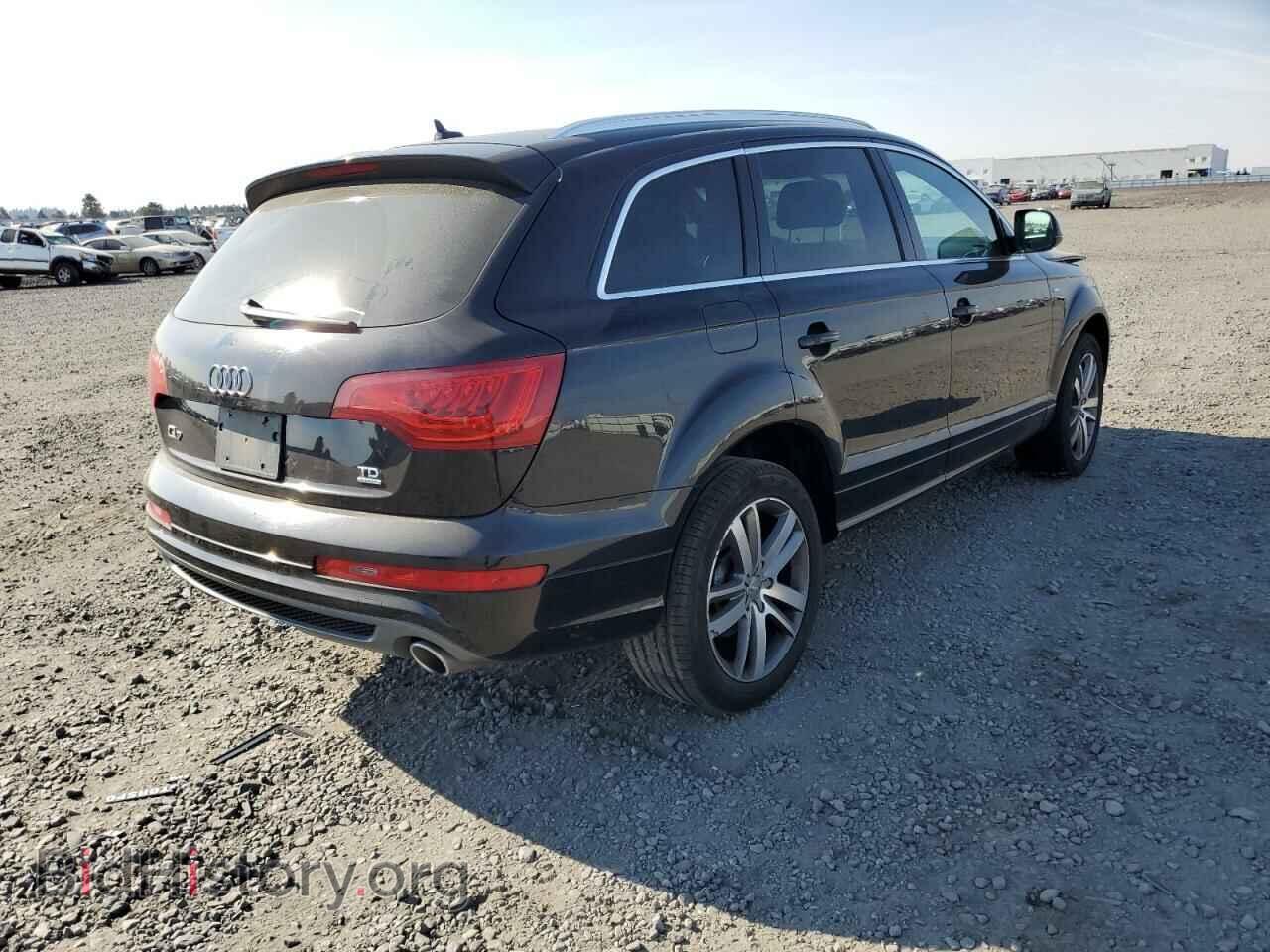 2011 AUDI Q7 - VIN: WA1WMAFE3BD005108 - Фото 4
